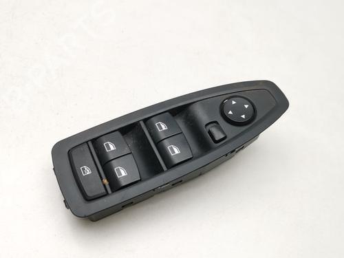 Used Left front window switch Left front window switch BMW 1 (F20) 118 d (150 hp) 40180022 40180022