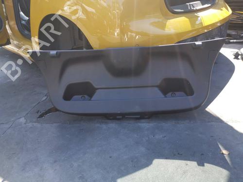 Used Boot lining Boot lining PEUGEOT 208 II (UB_, UP_, UW_, UJ_) 1.2 PureTech 100 (101 hp) 40217787 40217787
