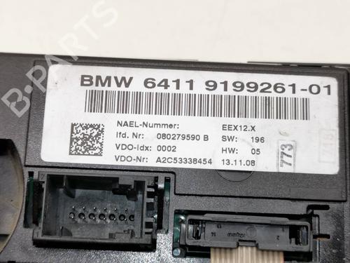 Climate control BMW 3 Coupe (E92) 320 d | BP28990622I5 