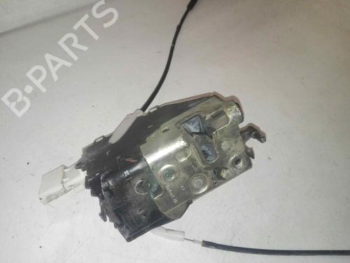 Front right lock PEUGEOT 407 (6D_) 2.0 (6DRFNB, 6DRFNE) | BP28981451C97 