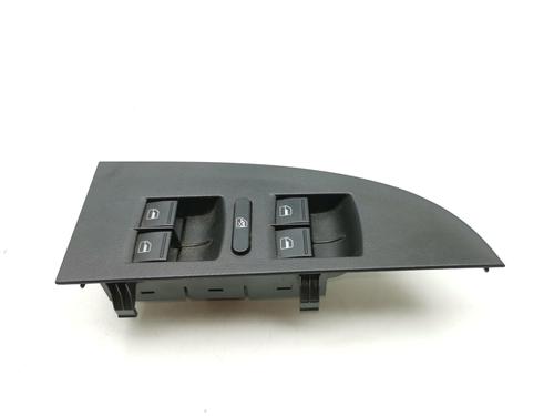Used Left front window switch SEAT LEON (1P1) [2005-2013]  28978001