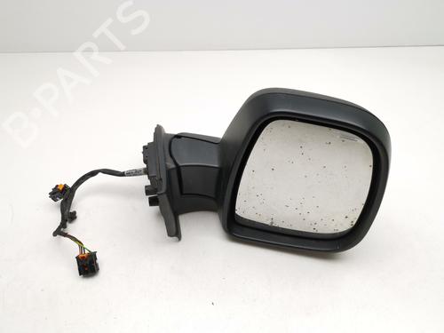 Used Right mirror PEUGEOT PARTNER Box Body/MPV (K9) [2018-2025]  29489198
