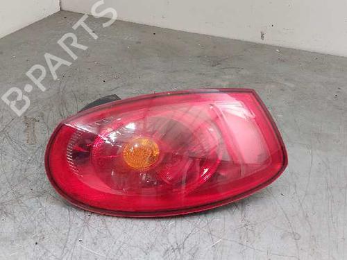 Used Right taillight FIAT BRAVO II (198_) 1.9 D Multijet (198AXB1A) (120 hp) 28997866