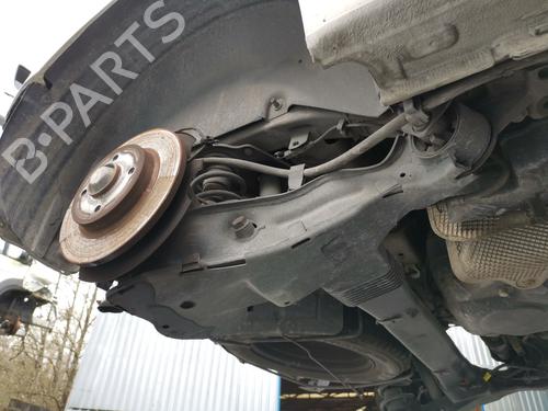 Used Rear axle CITROËN BERLINGO MULTISPACE (B9) 1.6 BlueHDi 100 (99 hp) 28994959