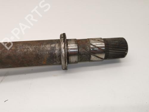 Right front driveshaft RENAULT MEGANE II Saloon (LM0/1_) 1.9 dCi (LM0G, LM1G, LM2C) | BP29000563M39