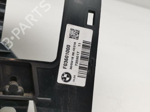 Left taillight BMW 1 (F20)  | BP29289671C34 