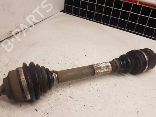 Used Left front driveshaft CITROËN C5 II (RC_) [2004-2008]  28984574