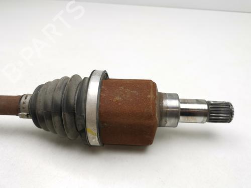 Left front driveshaft FORD PUMA (J2K, CF7) 1.0 EcoBoost mHEV | BP33793507M38 - Image 3