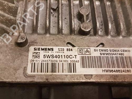 Engine control unit (ECU) CITROËN C3 I (FC_, FN_) | BP28990608M57