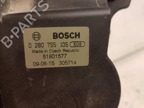 Pedal PEUGEOT BIPPER (AA_)  | BP28984560I4 