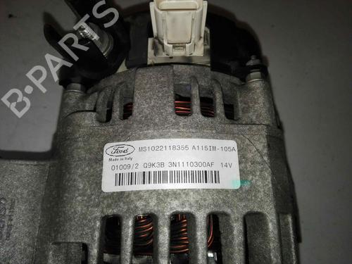 Alternator FORD FOCUS II (DA_, HCP, DP) 1.6 | BP28987257M7