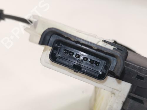 Front right lock CITROËN C5 II (RC_)  | BP28979241C97 