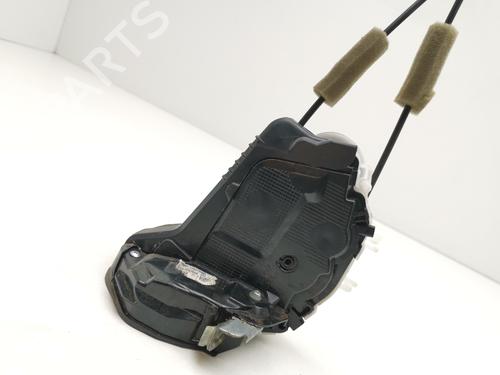 Rear right lock HONDA CR-V IV (RM_) 1.6 i-DTEC (RE6) | BP28990450C99 