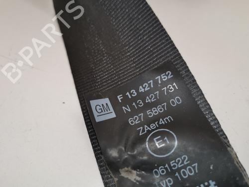 Rear right seatbelt OPEL CORSA E (X15)  | BP28985181I28 
