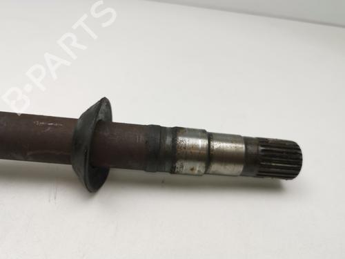 Right front driveshaft CITROËN NEMO Box Body/MPV (AA_) | BP29026191M39