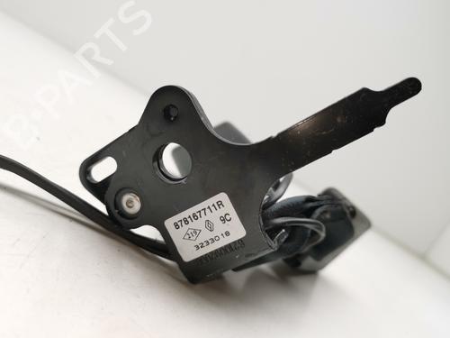 Seat buckle RENAULT CLIO IV (BH_)  | BP29430726I32 