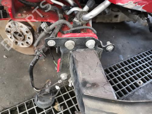 Front bumper reinforcement SEAT LEON (1P1)  | BP28984720C109 