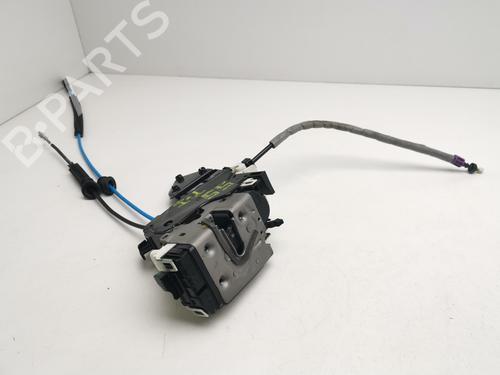 Used Rear left lock MERCEDES-BENZ C-CLASS (W204) [2007-2015]  28983455