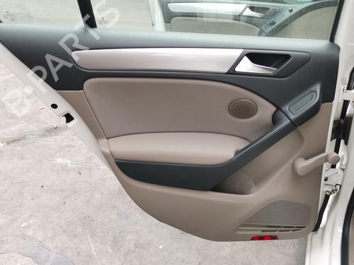Used Rear left panel VW GOLF VI (5K1) [2008-2014]  28983624
