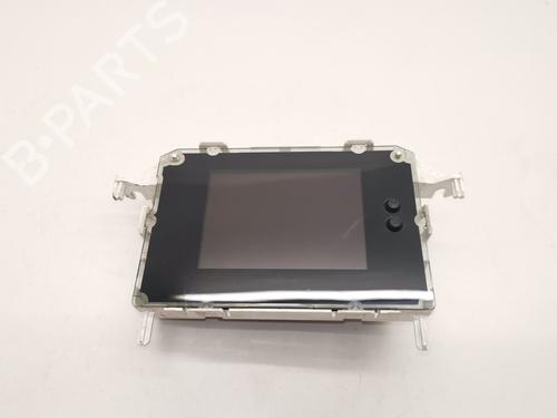 Pantalla multifuncion FORD FIESTA VI (CB1, CCN) [2008-2025]  28984288