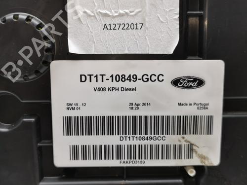 Instrument cluster FORD TOURNEO CONNECT / GRAND TOURNEO CONNECT V408 MPV | BP28993535C47