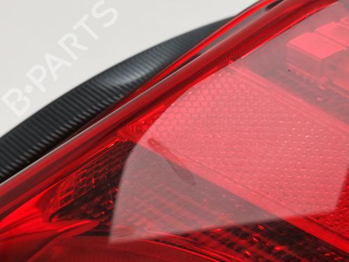 Right taillight TOYOTA YARIS (_P13_) 1.5 Hybrid (NHP130_, NHP130) | BP29810979C35