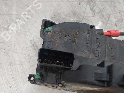 Front right lock RENAULT KANGOO / GRAND KANGOO II (KW0/1_)  | BP28982886C97 