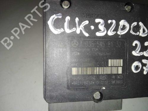 ABS pump MERCEDES-BENZ CLK (C209)  | BP28995898M43 