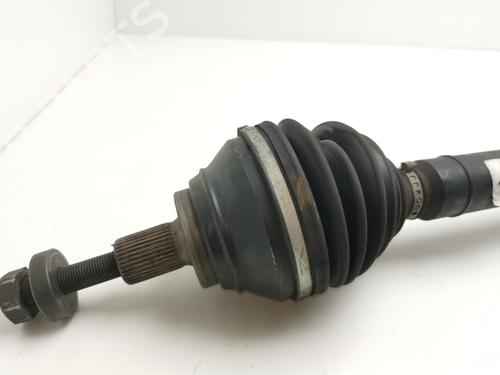 Right front driveshaft VW CADDY III MPV (2KB, 2KJ, 2CB, 2CJ) | BP29000494M39