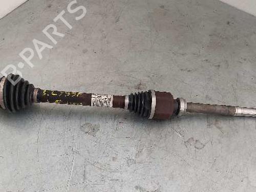 Used Right front driveshaft CITROËN C-ELYSEE (DD_) [2012-2025]  29000664
