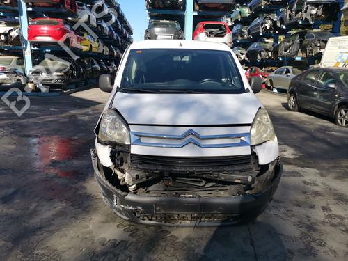 Left front steering knuckle CITROËN BERLINGO Box Body/MPV (B9) 1.6 HDi 90 4x4 | BP28986153M25 