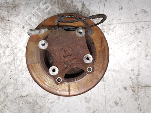 Left rear steering knuckle PEUGEOT 3008 I MPV (0U_)  | BP28986074M27 