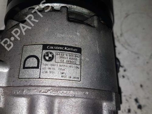 AC-Kompressor BMW 3 (E46) 320 d | BP28999855M34 