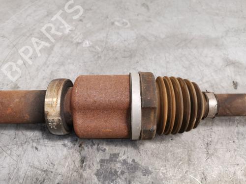 Right front driveshaft FORD TRANSIT CONNECT V408 Box Body/MPV  | BP29941857M39 