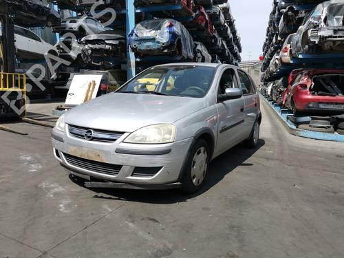 Steering column OPEL CORSA C (X01) 1.2 (F08, F68) | BP34372262M21  - Image 6