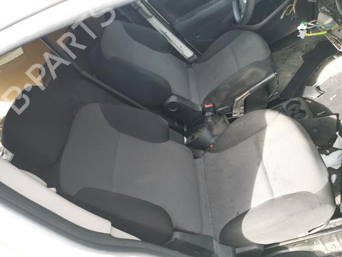 Sæde højre fortil CITROËN BERLINGO MULTISPACE (B9) 1.6 BlueHDi 100 (99 hp) 28992607