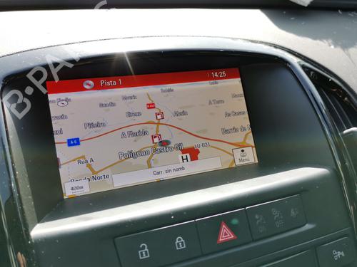 Left sun visor OPEL ASTRA J GTC 1.6 SIDI (08) | BP33470647I1 - Image 16