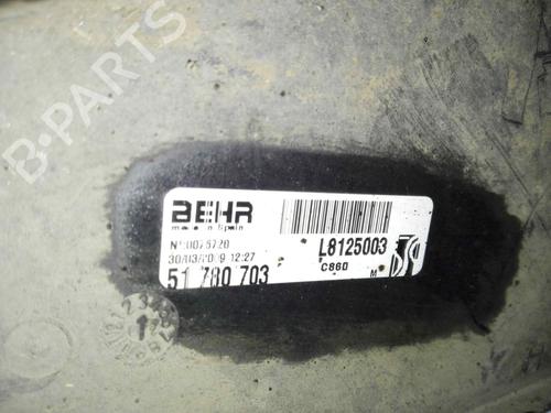 Radiator fan PEUGEOT BIPPER (AA_)  | BP28985847M35 