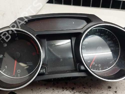 Used Instrument cluster AUDI A5 Sportback (8TA) 2.0 TDI (170 hp) 28995411