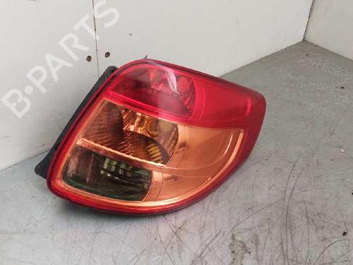 Used Right taillight SUZUKI SX4 (EY, GY) [2006-2025]  28986375
