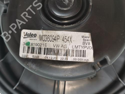 Heater blower motor CUPRA FORMENTOR (KM7, KMP)  | BP28993210M62 