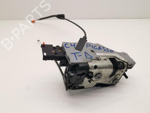 Used Rear right lock CITROËN C4 Picasso II [2013-2025]  28984508