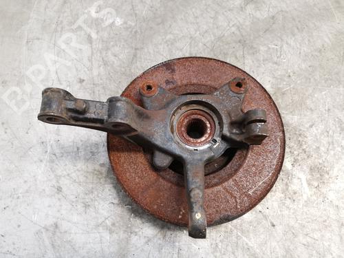 Left front steering knuckle RENAULT KANGOO / GRAND KANGOO II (KW0/1_) 1.5 dCi 90 (KW05, KW08, KW0G, KW11) | BP29561493M25 