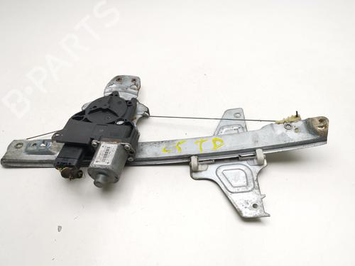 Used Rear right window mechanism CITROËN C5 III (RD_) [2008-2017]  30133940
