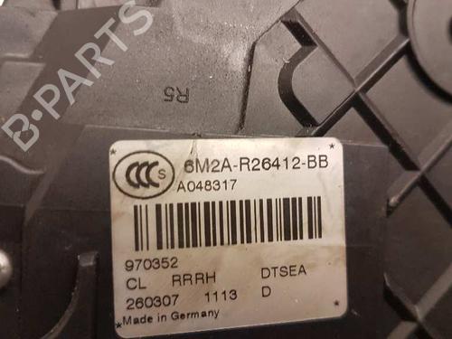 Rear right lock FORD MONDEO IV (BA7)  | BP28984945C99 
