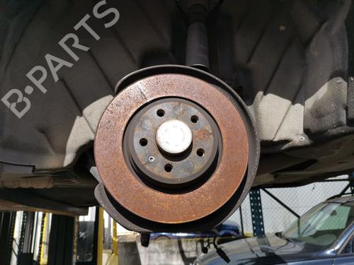 Used Left rear steering knuckle Left rear steering knuckle AUDI A4 Allroad B9 (8WH, 8WJ) 2.0 TDI quattro (150 hp) 40216928 40216928
