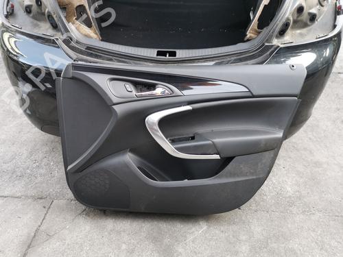 Used Front right panel Front right panel OPEL INSIGNIA A (G09) 2.0 CDTI (68) (140 hp) 40216177 40216177