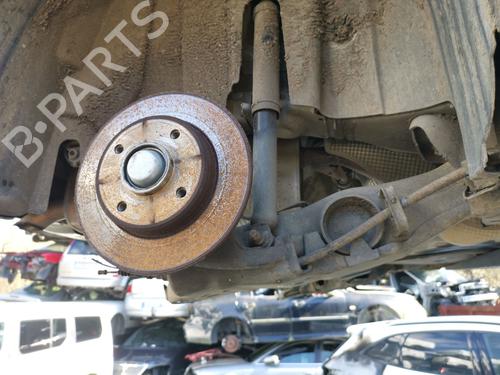 Rear axle CITROËN C3 AIRCROSS II (2R_, 2C_)  | BP28995586M2 