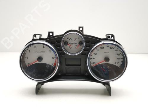 Used Instrument cluster PEUGEOT 207 (WA_, WC_) [2006-2015]  28986411