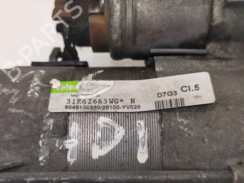 Startmotor CITROËN C5 II (RC_) | BP28985065M8